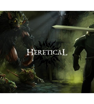 Heretical Steam Key GLOBAL